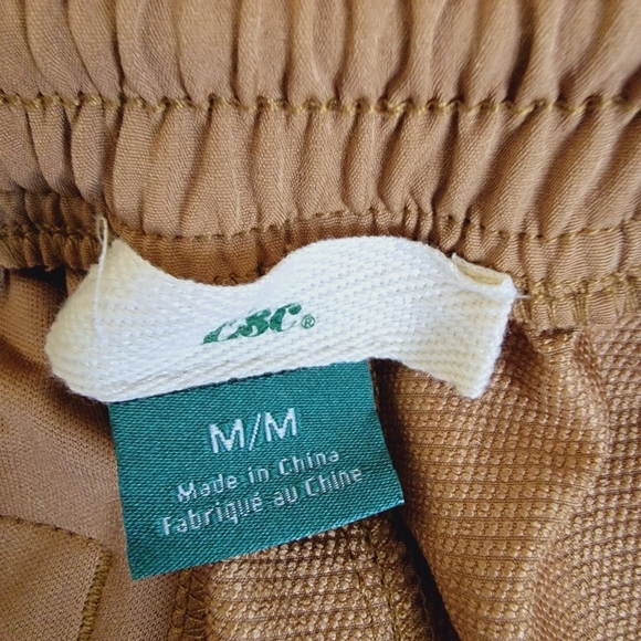 NWT Escape ESC Cargo Shorts M - Picture 6 of 8